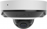 Ajax kaamera HL - kuppel (klaasist) DomeCam Mini (5 Mp/2.8 mm) (8EU) - White | 126269.214.WH1 | 4823114073069