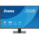 IIYAMA 68.6cm (27")   X2797QSU-B1 16:9 HDMI+DP+2xUSB-C IPS | X2797QSU-B1 | 4948570126880