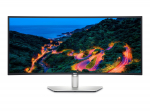 Dell U3423WE (87 cm (34 Zoll), silber/Black, WQHD, IPS, Curved, USB-C) | DELL-U3423WE | 5397184656969
