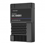 Dysk serwerowy WD DC SN861 1.92TB 2.5'' PCI-E x4 Gen 5.0 NVMe  (0TS2525) | 0TS2525 | 0619659211264