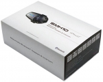 Interkom Motocyklowy Sena SMH10D-10 Bluetooth 3.0 900M z mikrofonem na pałąku, zestaw na 2 kaski | SMH10D-10 | 8809277260627