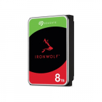 Seagate IronWolf 8TB NAS SATA-3 Retail (N) | ST8000VNZ04 | 763649138359