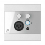 Audac AUDAC WP225/W - Panel naścienny kolor biały | WP225/W | 5414795046061