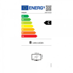 Philips 3000 Series 16B1P3302D, 39,6 cm (15,6 Zoll) 75Hz, IPS - USB-C | 16B1P3302D | 8712581799526