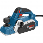 Bosch Powertools Hobel GHO 26-82 D Professional (blau/Black, 710 Watt) | 06015A4300 | 3165140771122