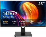 Monitor Dahua Technology 27'' LM27-B221B IPS FHD 144Hz HDMI DP | LM27-B221B | 6937552407480