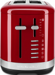 Leivah&otilde;&otilde;r KitchenAid KitchenAid 5KMT2109EER 7 2 tassi 980 W Black, Red, Roostevaba teras | 5KMT2109EER | 5413184907334