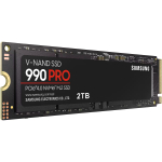 Samsung 990 PRO/2 TB/SSD/M.2 NVMe/chladič/5R | 20454208 | 8806094594652