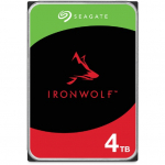 Kietasis diskas SEAGATE IronWolf 2x4TB 5400rpm 256MB SATA 3.5inch NAS | ST4000VN006_B1 | 8592978280001