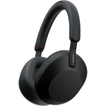 Austiņas Sony WH-1000XM5 Wireless NC Headphones Black