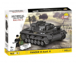 Panzer III Ausf.H klotsid 963 t&uuml;kki | COBI-2672 | 5902251026721