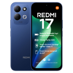 Nutitelefon XIAOMI REDMI 17 4+128GB DS 5G NFC OEM Deep Blue | 6939093012505 | 6939093012505