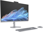 Arvuti HP OmniStudio X AiO 32-c0005nw / B4LE4EA / Intel Ultra 7 / 32GB / SSD 1TB / Intel Arc / 4K / Windows 11 / Grey | 198828909329 | 198828909329