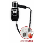 Seinapealne juuksekuivati Valera Action Protect 1600 (542.06/044.04BLACK) | 542.06/044.04BLACK | 7610558009245