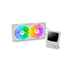 Veejahutus - AIO Retro 240 Ultra ARGB LCD | CL-W509-PL12SW-A | 4711711160193