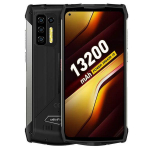 Nutitelefon UleFone Power Armor 13 8/128GB Czarno-srebrny  (UF-PW13/BK) | UF-PW13/BK | 6937748735151