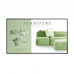 Monitor wielkoformatowy 55UM5N-H 500cd/m2 UHD 24/7 | 208027007018 | 8806084298898