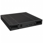 Akasa Plato WS UCFF-Geh&auml;use (Intel NUC 11/12/13 Pro), OEM - Black | A-NUC85-M1B | 4710679552415
