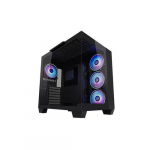 LC-Power Geh Midi 809-B-ON Dark Storm_X o.N. | ATX GAMING 809B | 4262443280135