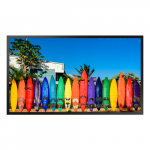 Samsung Smart Signage OM55B    139,70cm(55") LED black (Speditionsversand) | LH55OMBEBGBXEN | 8806094042221