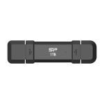 Silicon Power 1TB Portable-Stick-SSD USB 3.2 DS72 Spread | SP001TBUC3S72VPK | 4713436157458