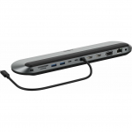 Stacja/replikator Belkin USB-C (INC014BTSGY) | INC014BTSGY | 745883856992