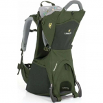 LittleLife Adventurer S3 Child Carrier, Green | LML10583 | 5031863105835