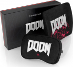 noblechairs Memory Foam Pillow Set - DOOM Edition | GAGC-250 | 4251442507244