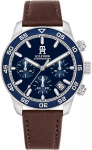 Zegarek Męski Tommy Hilfiger TH85 Chronograph 1792163 + BOX | 1792163 | 7613272616034