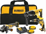 7-osaline Dewalt elektrit&ouml;&ouml;riistade komplekt (DCK304P2) | DCK304P2 | 5035048794265