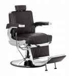 Hair System fotel barberski BM88066 brązowy | 5906717463907 | 5906717463907