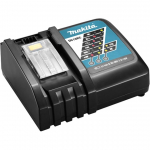 Makita Ladeger&auml;t DC18RC (Black) | 195584-2 | 0088381373562