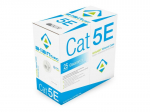 Kabel F/UTP kat.5E PVC Eca 305m - 25 lat gwarancji | KIF5PVC305 | 5901738551183