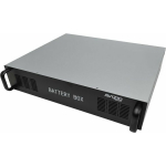 UPS AVIZIO Moduł zasilania UPS (Battery Pack) 2U, 12V 8x7AH, do modelu AP-PX2KR POWER (AP-PX2KR-BP) | AP-PX2KR-BP | 5904204402569
