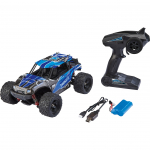 Revell X-Treme CROSS THUNDER (Black/Blue, 1:18) | 24831 | 4009803248318