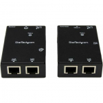 S&uuml;steem AV-signaali edastamiseks StarTech HDMI-signaali pikendaja (kuni 50m) CAT5/CAT6 (ST121SHD50) | ST121SHD50 | 0065030851404