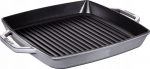 Emaljepann STAUB grillimiseks 33cm | 40511-785-0 | 3272340018459