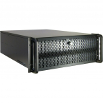Inter-Tech 4U-4129L (Black, 4 H&ouml;heneinheiten) | 88887007 | 4260133122611