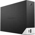 Dysk zewnętrzny HDD Seagate One Touch Hub 6TB Black-srebrny (STLC6000400) | STLC6000400 | 3660619042135