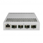 Switch MikroTik Mikrotik Przełącznik 1xGbE 4xSFP+ CRS305-1G-4S+IN | CRS305-1G-4S+IN | 5715063704714