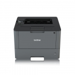 Brother HL-L5100DN - Sort/hvid laserpr | HLL5100DNG1 | 4977766753319