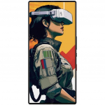 Nutitelefon Nubia RedMagic 9S Pro 5G 12/256GB Black  (null) | null | 6974608318697