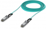 Ubiquiti UACC-AOC-QSFP28-30M kabel InfiniBand / światłowodowy Kolor Aqua | UACC-AOC-QSFP28-30M | 810084690093