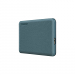 Dysk zewnętrzny HDD Toshiba Canvio Advance 2020 4TB Green (HDTCA40EG3CA) | HDTCA40EG3CA | 4260557511251