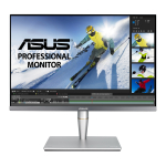 Monitor 24 inch PA24AC ProArt WUXGA IPS 100% sRGB 1200cd/m2 500:1 HDMI USB-C DP PIVOT Speaker PIP PBP | PA24AC | 4718017080835