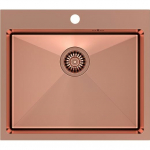 Zlewozmywak Quadron RUSSEL 110 SteelQ PVD miedziany | 5903242535857 | 5903242535857