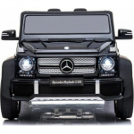 Lean Sport Auto na akumulator Mercedes A100 Black Lakier | 6438 | 5908275993926