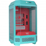 Thermaltake The Tower 250 Mint Strawberry arvutikorpuse kest | CA-1Z9-00SLWN-00 | 4711475648876