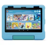 Amazon Fire HD 8 laste tahvelarvuti (2024) WiFi 32GB 3 kuni 7 aastat Blue B0CVDJYYRR | B0CVDJYYRR | 0840414632394