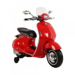 Lean Sport Skuter na Akumulator Vespa GTS 300 Red | 5352